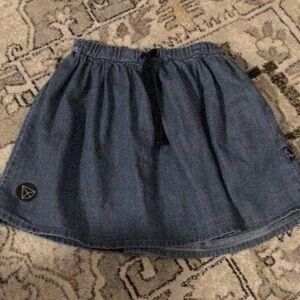 Nununu Denim skirt